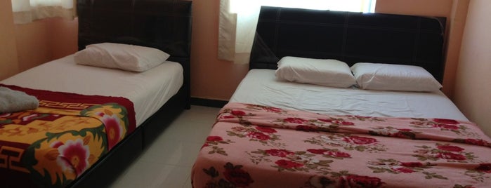 SA Villa Holiday Inn is one of Hotels & Resorts #4.
