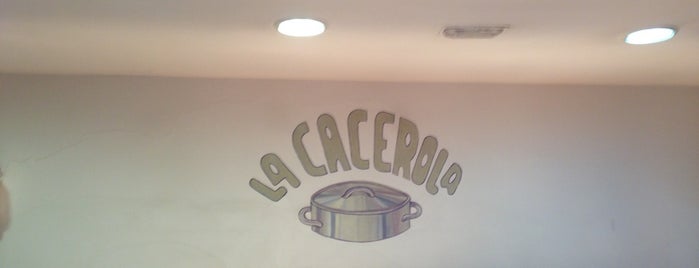 La Cacerola is one of Restaurantes #MadeinCanarias.