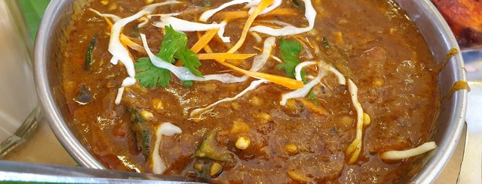 Curry Leaf is one of Makan @ Melaka/N9/Johor,MY #13.