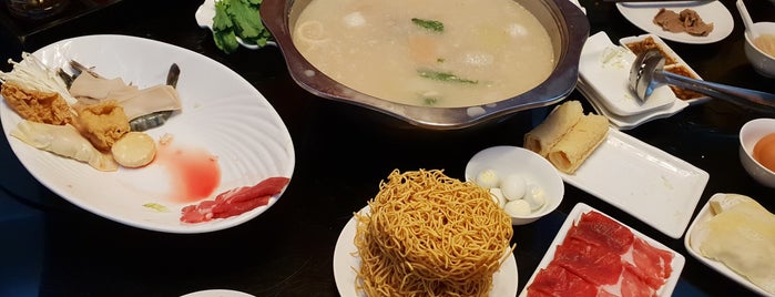Bone & Pot Steamboat 有骨氣 is one of Best food in PJ.