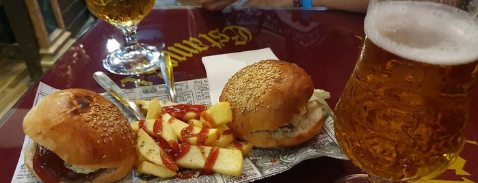 La Antigualla II is one of Tapeo.