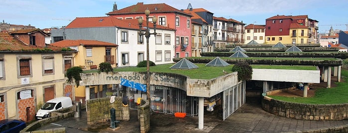 Mercado de São Sebastião is one of Best of Porto.