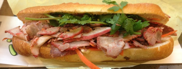i Banh Mi is one of PDX.