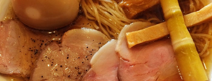 麺匠モナコ is one of Ramen To-Do リスト3.