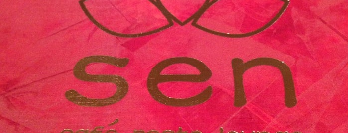 Sen is one of Aachen Restaurants.