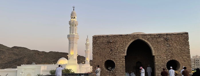 مسجد الفتح is one of مساجد وآثار المدينة المنورة.