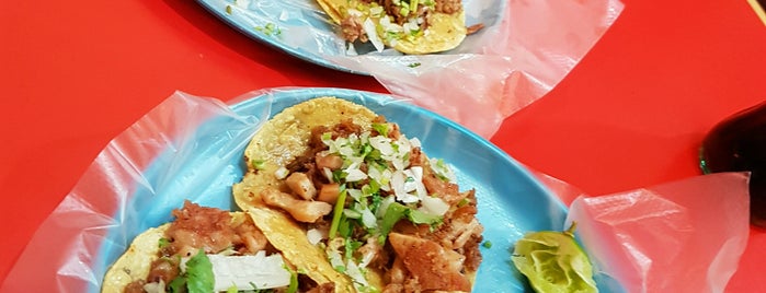 Taqueria Moctezuma is one of Tacos.