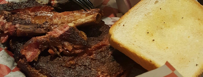 Billy Sims BBQ is one of Food.