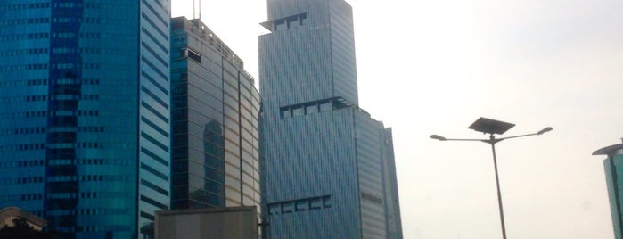 Menara Global is one of Office Tower in Jakarta.