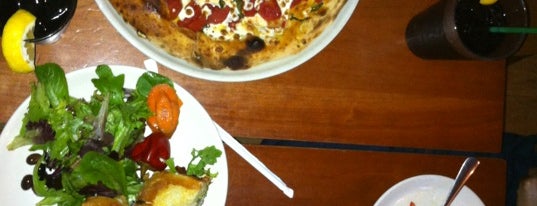 Pizzeria Paradiso is one of The 15 Best Places for Pizza in Washington.