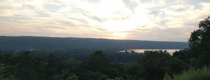 Sunset Park is one of Rochester, Syracuse.