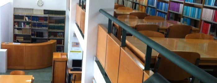 Biblioteca UNED is one of bibliotecas.
