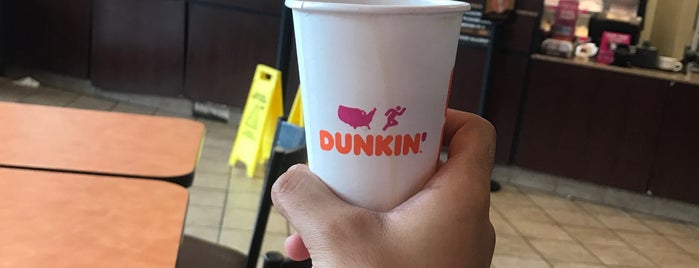 Dunkin' is one of Fix It.