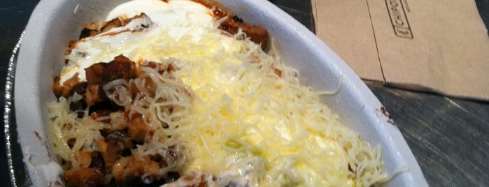 Chipotle Mexican Grill is one of Mexican or Mexican't......