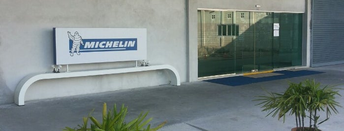Michelin Offices
