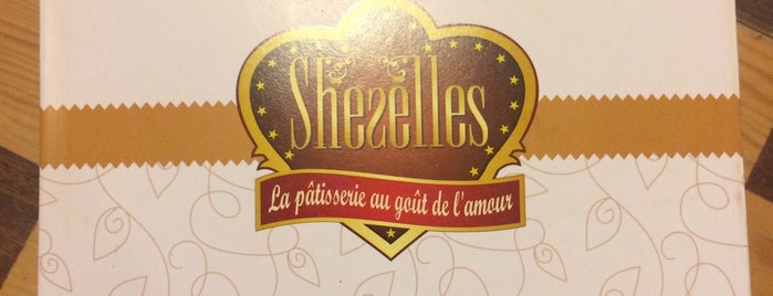 Pâtisserie Sheselles is one of Pâtisseries.