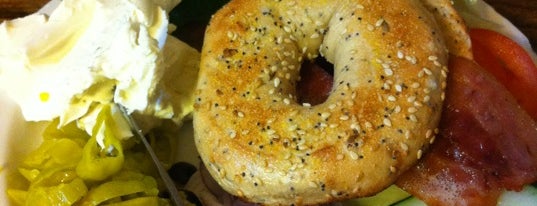 Simple Pleasures Cafe is one of The 15 Best Places for Bagels in San Francisco.