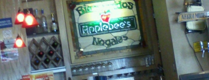 Applebee's is one of Locais curtidos por Carlos.