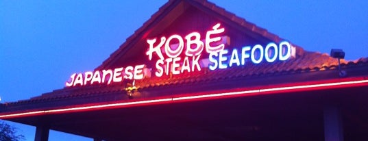 Kobe Japanese Steakhouse - Clearwater is one of Places to EXPLORE.