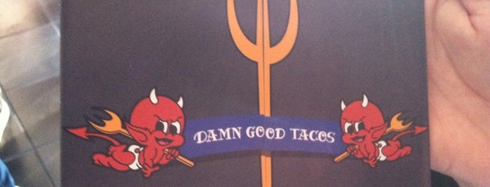 Torchy's Tacos is one of Grub out!.