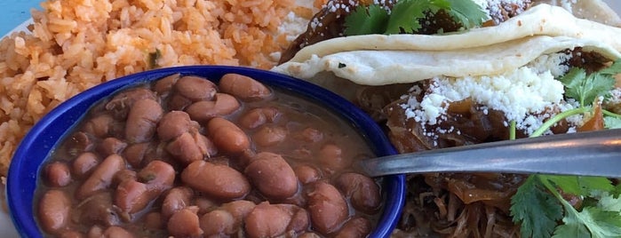 Cruzteca Mexican Kitchen is one of atx.