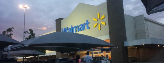 Walmart is one of Locais curtidos por Carlos H M.