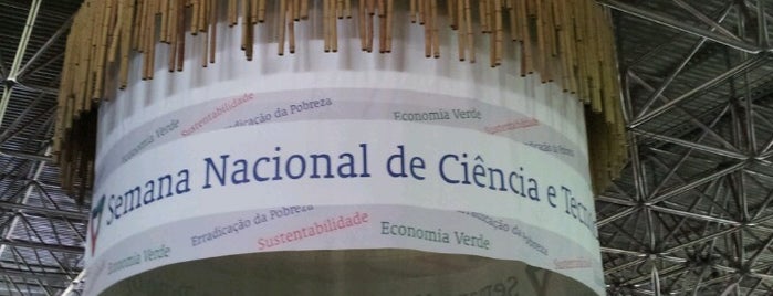 Semana Nacional de Ciência e Tecnologia is one of fix.