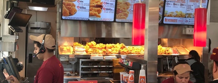 Popeyes Louisiana Kitchen is one of Places to eat.