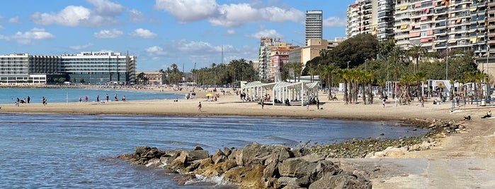 Playa del Cocó is one of Playas.