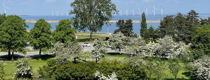 Kastrup Fort is one of helsinki > copenhagen > malmo.
