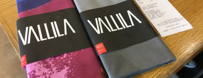 Vallila Outlet is one of Outlets.