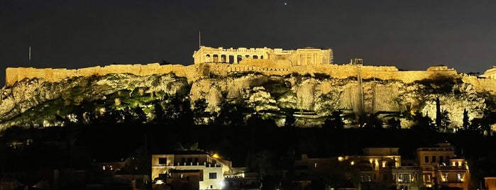 Anglais Athens is one of Athens by Parthenon View Apartment.
