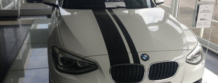 BMW Muzzolini s.a. is one of Carya Group.