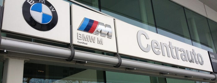 BMW Centrauto is one of Carya Group.