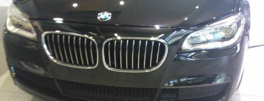 BMW Schmitz is one of Carya Group.