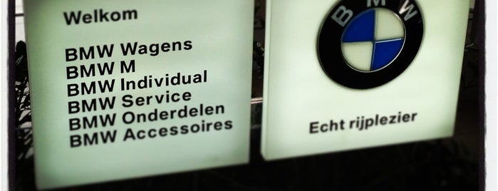 BMW Verhelst is one of Carya Group.