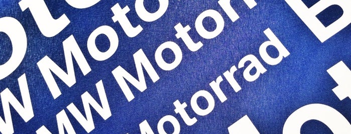 L. Louyet Moto (BMW Motorrad) is one of Carya Group.