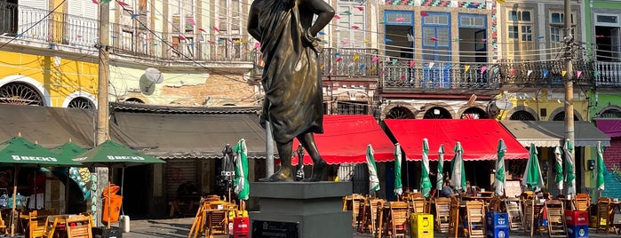 Largo de São Francisco da Prainha is one of Favorite affordable date spots.