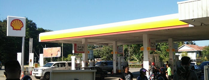 Shell is one of Fuel/Gas Stations,MY #8.
