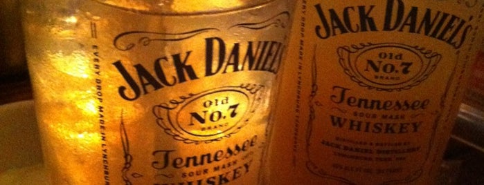 Tennessee Jack's House is one of Jay 님이 저장한 장소.