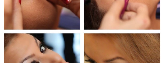 Professional Make-up by Aslı Ayfer Tirtom is one of Mert'in Kaydettiği Mekanlar.