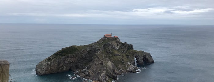 Cabo de Matxitxako is one of Costa d'Euskadi en 6 dies.
