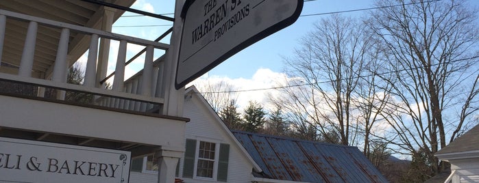 The Warren Store is one of Bakeries/ Coffee/ Stores.