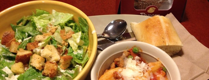 Panera Bread is one of A7MADさんの保存済みスポット.