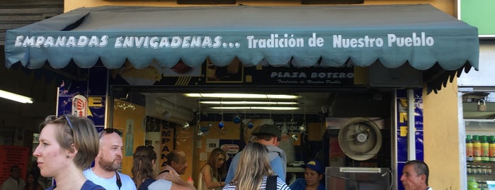 Empanadas Envigadeñas is one of Kevin 님이 좋아한 장소.