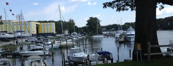 Bodkin Yacht Club is one of Maryland - 2.