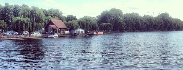 River Thames is one of Mike : понравившиеся места.