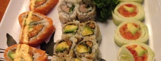 Junko Sushi is one of NYC Sushi.