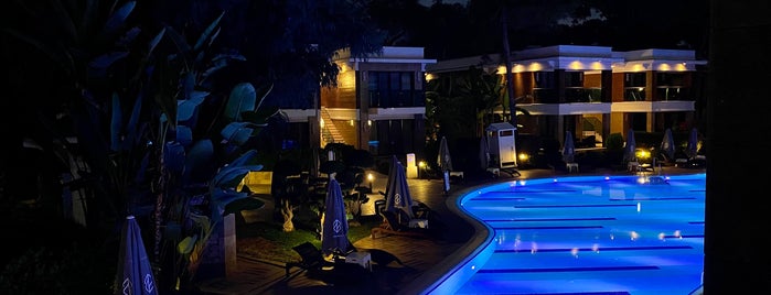 Nirvana Mediterranean Excellence Hotel is one of gidilecek.