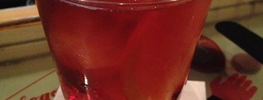 Negroni is one of Pendientes.